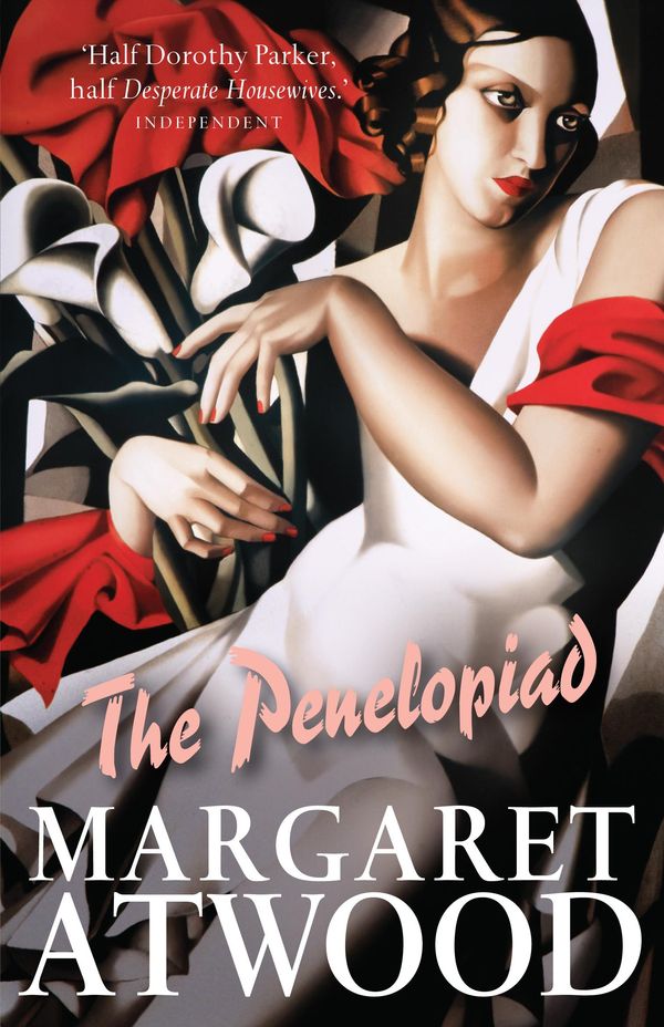 Cover Art for 9781847673589, The Penelopiad by Margaret Atwood
