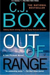 Cover Art for 9780399152917, Out of Range (A Joe Pickett Novel) by C. J. Box