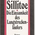 Cover Art for 9783257201680, Die Einsamkeit des Langstreckenläufers (4133 579). by Sillitoe, Alan