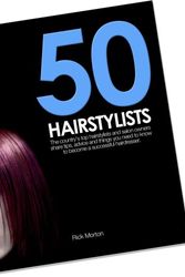 Cover Art for 9780615229621, 50 Hairstylists by Rick Morton