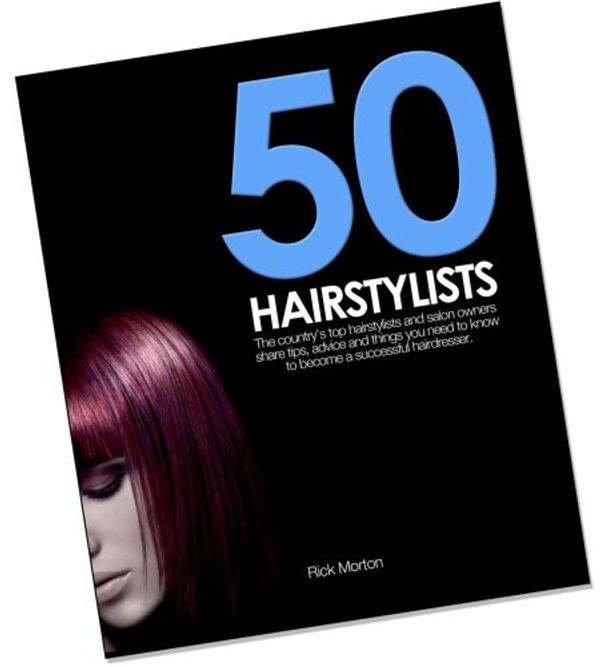 Cover Art for 9780615229621, 50 Hairstylists by Rick Morton