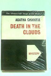 Cover Art for 9780854567737, Death in the Clouds by Agatha Christie