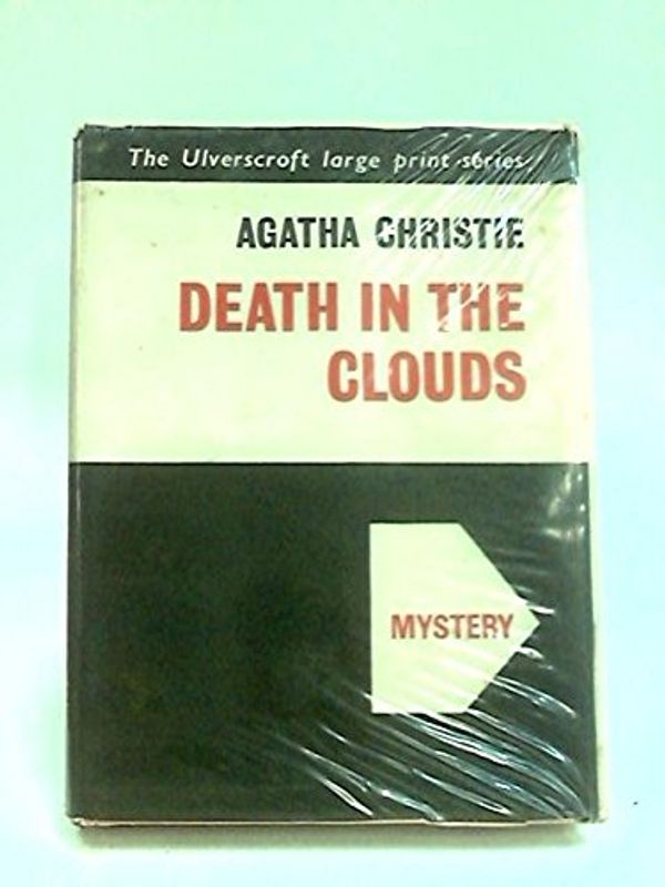 Cover Art for 9780854567737, Death in the Clouds by Agatha Christie