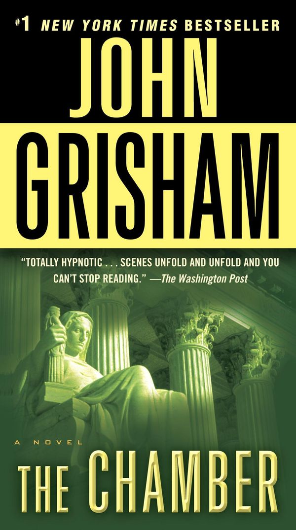 Cover Art for 9780307575999, The Chamber by John Grisham