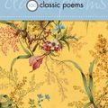 Cover Art for 0050837297555, Pocket Posh 100 Classic Poems by Jennifer Fox
