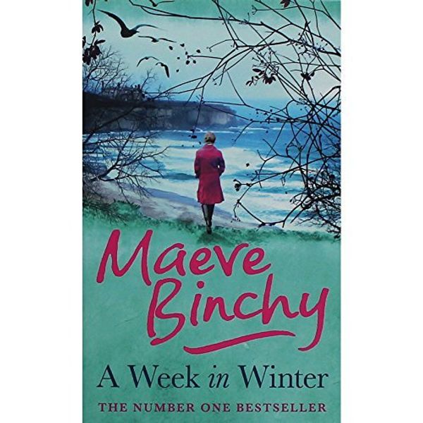 Cover Art for 9781407248325, A Week In Winter by Maeve Binchy
