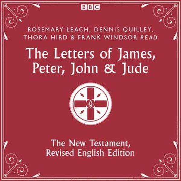 Cover Art for 9781445853437, New Testament, The: The Letters of James, Peter, John and Jude by Rosemary Leach