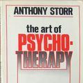 Cover Art for 9780416603217, Art of Psychotherapy by Anthony Storr
