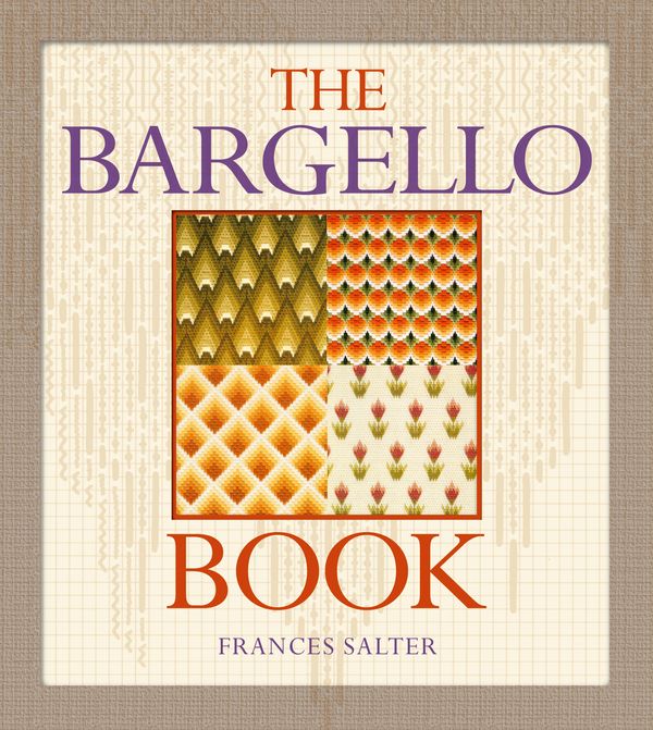 Cover Art for 9780713679533, Bargello Book by Frances Salter