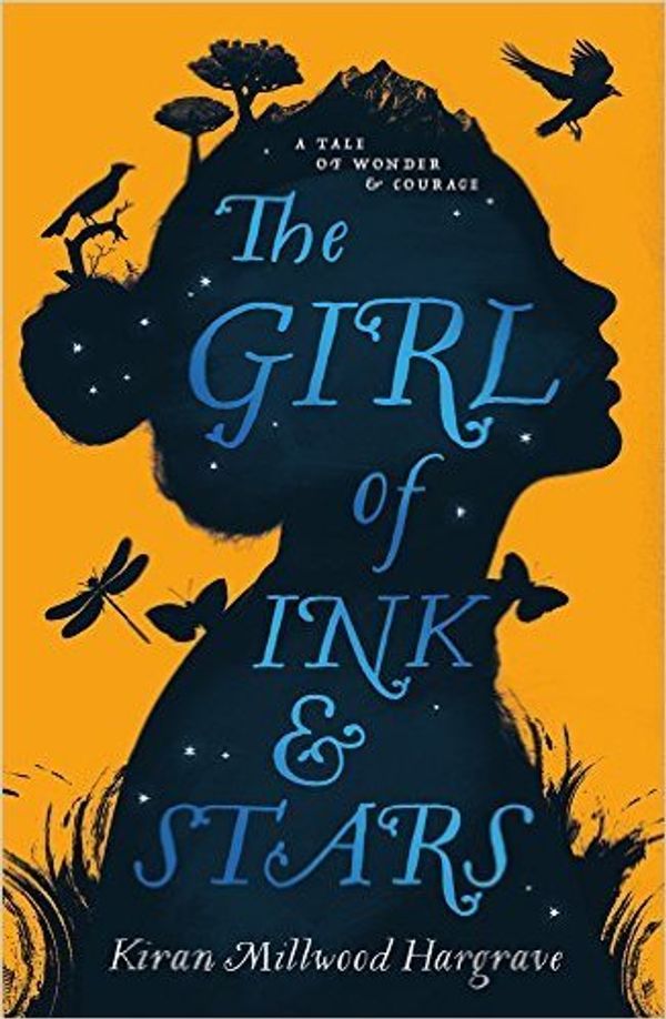 Cover Art for 0642688061395, [By Kiran Millwood Hargrave] The Girl of Ink & Stars (Paperback)【2016】by Kiran Millwood Hargrave (Author) [1865] by Kiran Millwood Hargrave