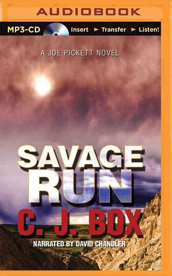 Cover Art for 9781501260445, Savage Run (Joe Pickett Novels) by C. J. Box