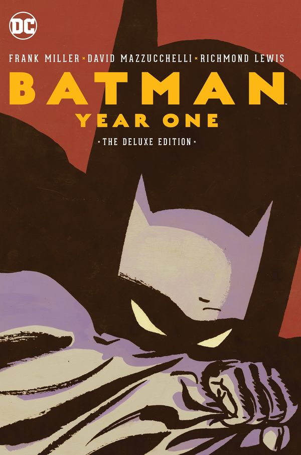 Cover Art for 9781401272944, Batman: Year One by Frank Miller