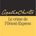 Cover Art for 9782702423592, Le Crime de l'Orient-Express by Agatha Christie