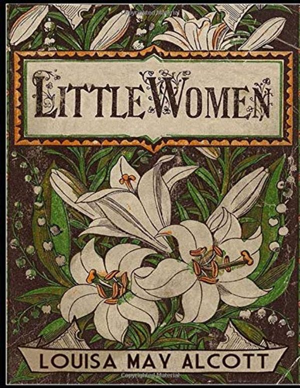 Cover Art for 9781078281249, Little Women by Louisa May Alcott