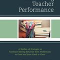 Cover Art for B01FIXZ0T4, Enhancing Teacher Performance: A Toolbox of Strategies to Facilitate Moving Behavior from Problematic to Good and from Good to Great by W. George Selig (2016-04-08) by W. George Selig;Linda D. Grooms;Alan A. Arroyo;Michael D. Kelly;Glenn L. Koonce;Herman D., Clark, Jr.