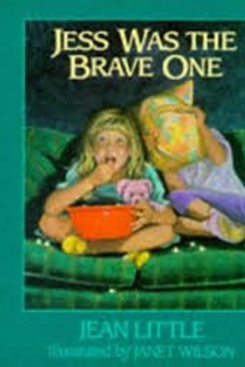 Cover Art for 9780670834952, Jess Was the Brave One (Viking Kestrel picture books) by Jean Little