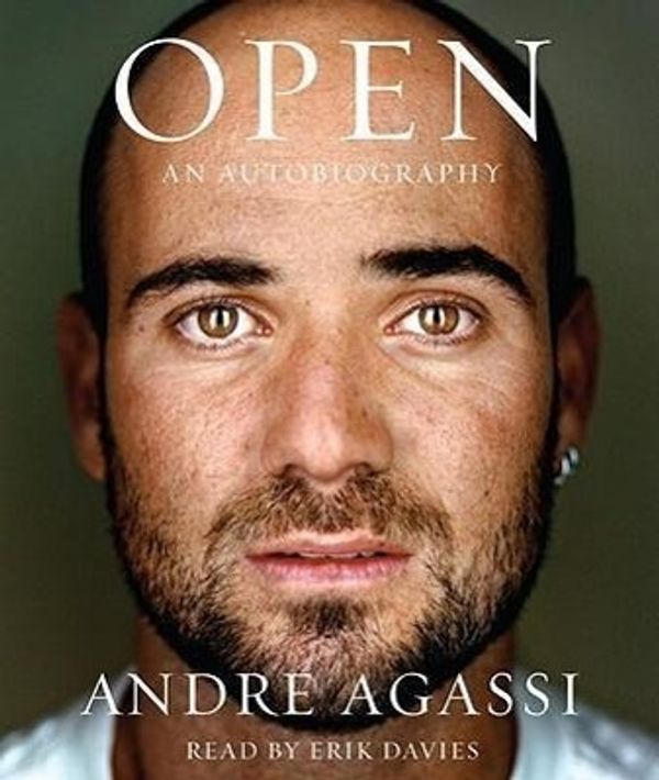 Cover Art for 9780739358566, Open by Andre Agassi