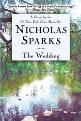 Cover Art for 9780446614054, The Wedding by Nicholas Sparks
