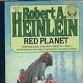 Cover Art for 9780345302779, Red Planet by Robert A. Heinlein