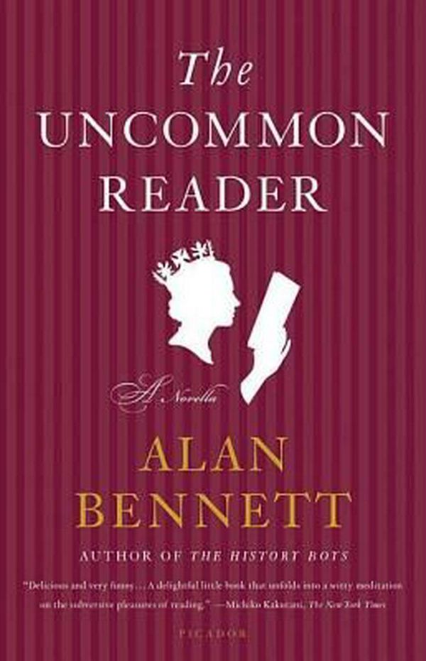 Cover Art for 9780312427641, The Uncommon Reader by Alan Bennett