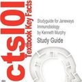 Cover Art for 9781478413714, Studyguide for Janeways Immunobiology by Kenneth Murphy, Cram101 Textbook Reviews