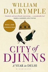 Cover Art for 9789385936555, City of Djinns: A Year in Delhi by William Dalrymple