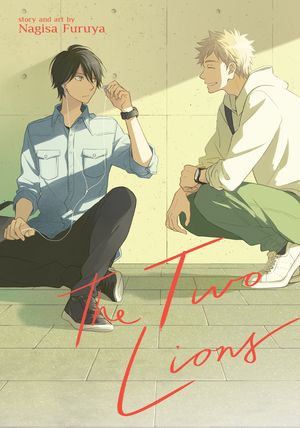 Cover Art for 9781648273834, The Two Lions by Nagisa Furuya