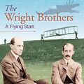 Cover Art for 9781550749359, The Wright Brothers by Elizabeth MacLeod