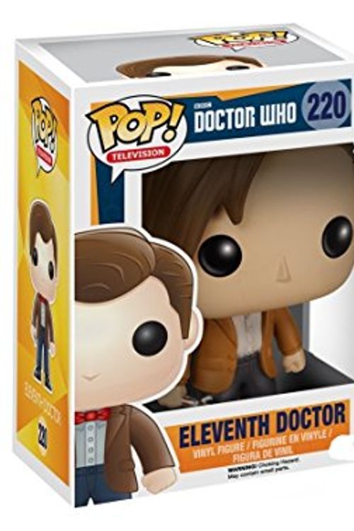 Cover Art for 0849803046286, Funko Doctor Who Eleventh Doctor Pop Vinyl Figure by Funko