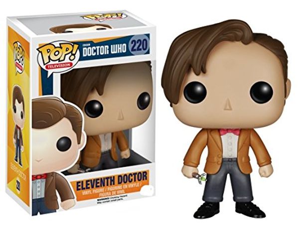 Cover Art for 0849803046286, Funko Doctor Who Eleventh Doctor Pop Vinyl Figure by Funko