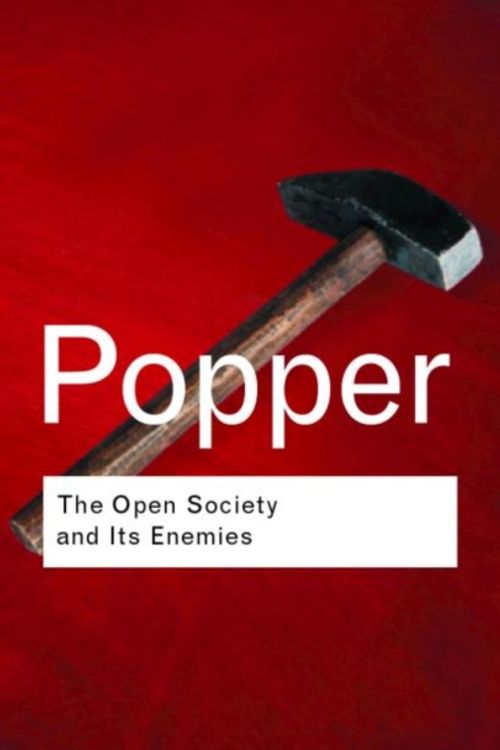 Cover Art for 9780415290630, The Open Society and Its Enemies: v. 2 by Sir Karl Popper