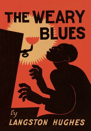 Cover Art for 9780385352970, The Weary Blues by Langston Hughes