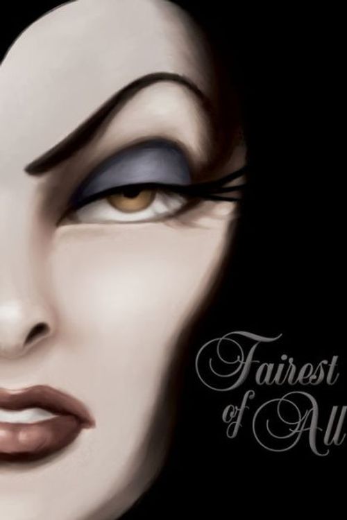 Cover Art for 9781423106296, Fairest of All by Disney Book Group