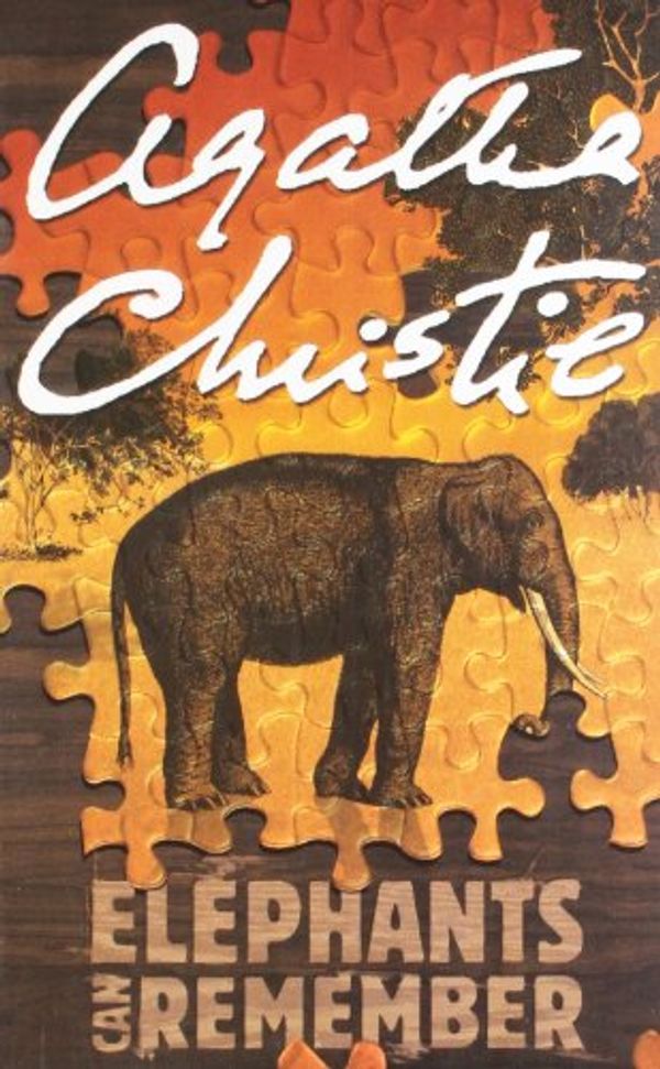 Cover Art for 9780007299652, Elephants can Remember [Paperback] [Jan 01, 2002] AGHATHA CHRISTIE by Agatha Christie