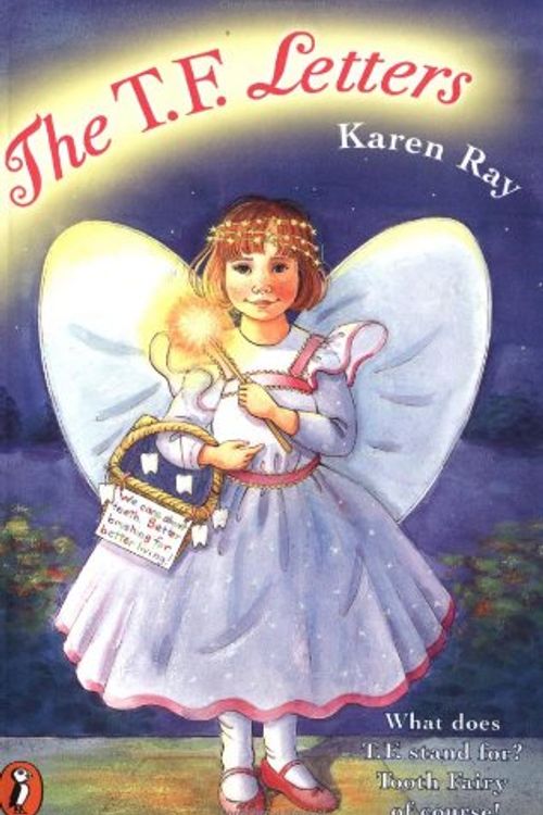 Cover Art for 9780141307053, The T. F. Letters by Karen Ray