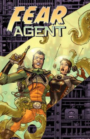 Cover Art for 9781593077648, Fear Agent: Re-ignition v. 1 by Rick Remender
