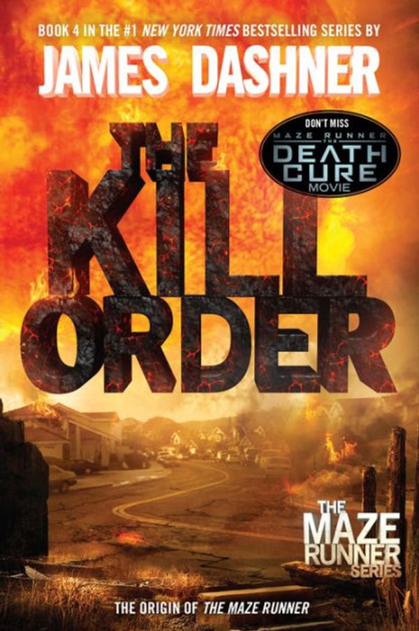 Cover Art for 9780449810118, The Kill Order by James Drashner
