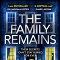 Cover Art for 9781804941362, The Family Remains by Lisa Jewell