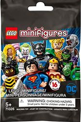 Cover Art for 5702016619447, LEGO LEGO-Strip-71026 tbd-MF2020-1 V111 Minifigures Construction Games, 71026, Multi-Colour by Unknown
