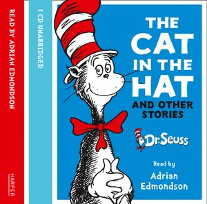 Cover Art for 9780007161546, The Cat in the Hat and Other Stories by Dr. Seuss
