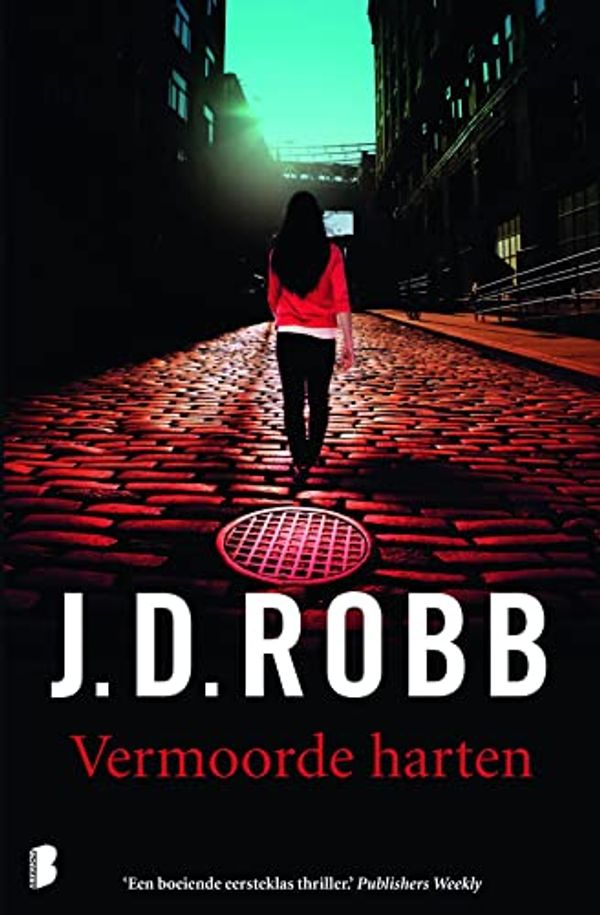 Cover Art for 9789022573006, Vermoorde harten by J. D. Robb