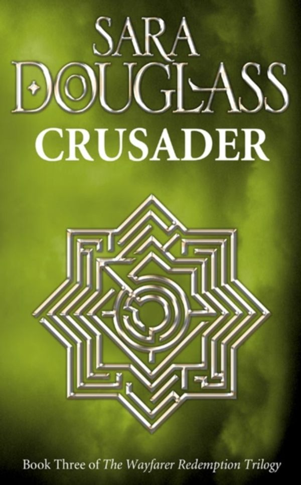 Cover Art for 9780006486190, Crusader by Sara Douglass