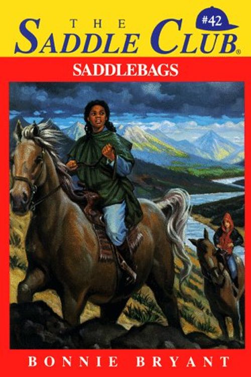 Cover Art for 9780553482607, Saddle Club 42: Saddle Bags by Bonnie Bryant