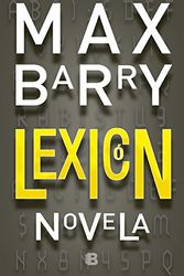 Cover Art for 9788466654340, Lexicon / Lexicon by Max Barry