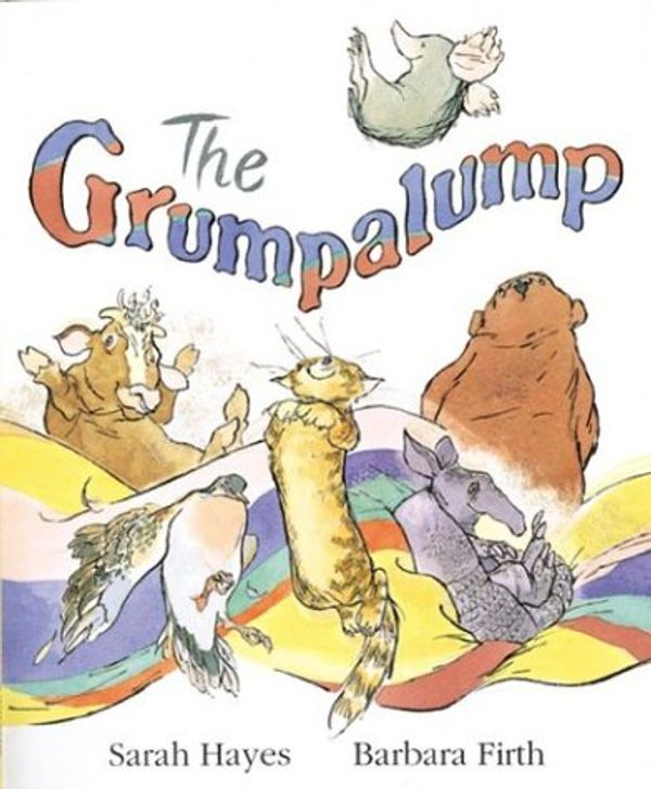 Cover Art for 0046442198714, The Grumpalump by Sarah Hayes