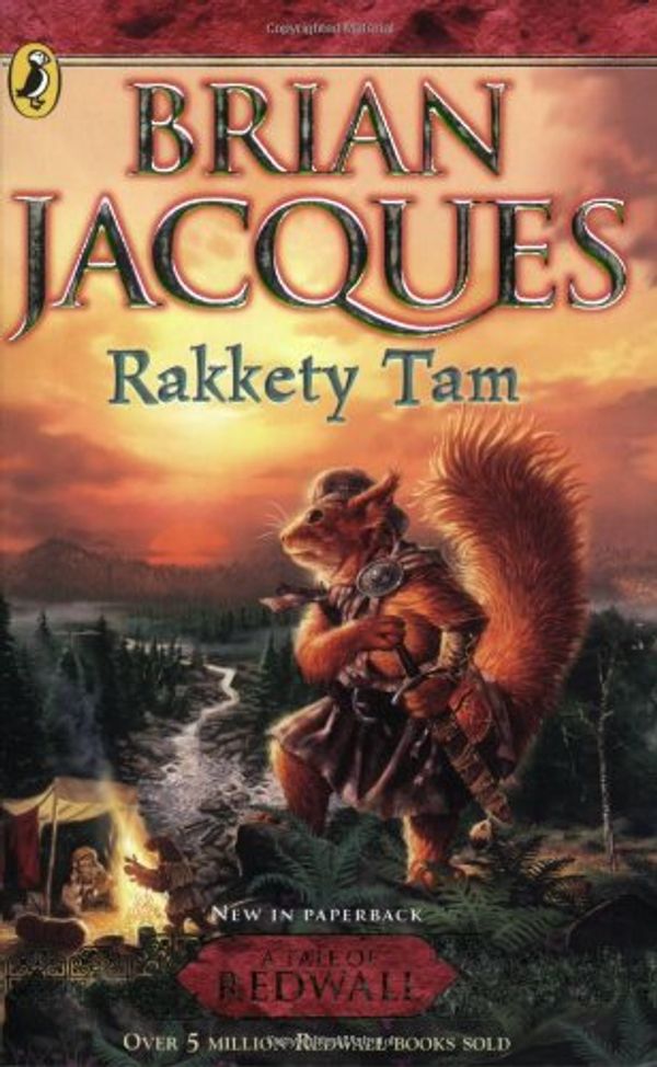 Cover Art for 9780141312835, Rakkety Tam by Brian Jacques