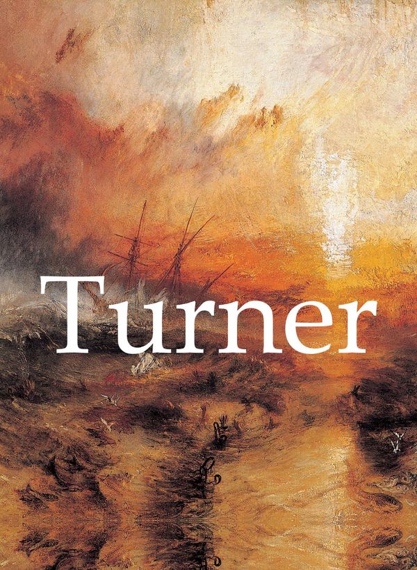 Cover Art for 9781781609880, Turner by Eric Shanes