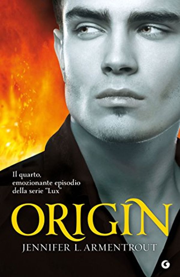 Cover Art for B00TE3RF34, Origin (Lux Vol. 4) (Italian Edition) by L., Armentrout Jennifer