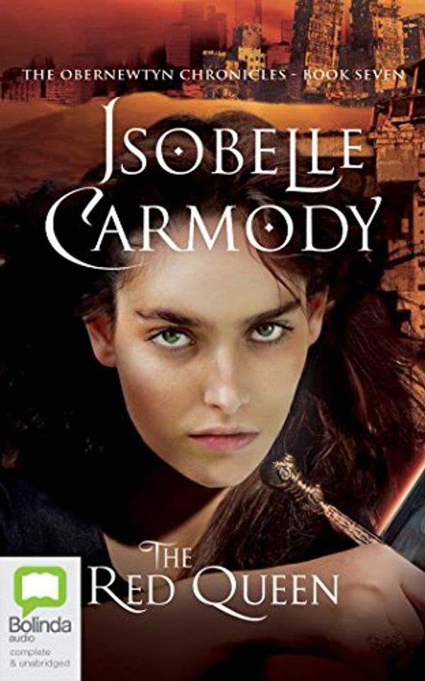 Cover Art for 9781489403797, The Red Queen: Library Edition (Obernewtyn Chronicles) by Isobelle Carmody