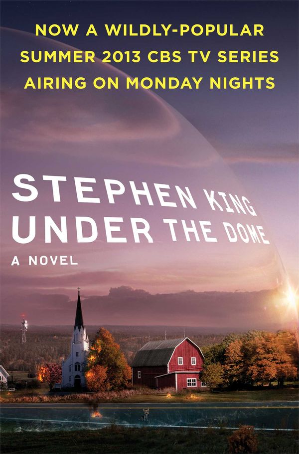Cover Art for 9781439168035, Under the Dome by Stephen King